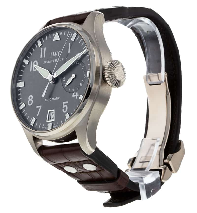 IWC Big Pilot’s IW500402